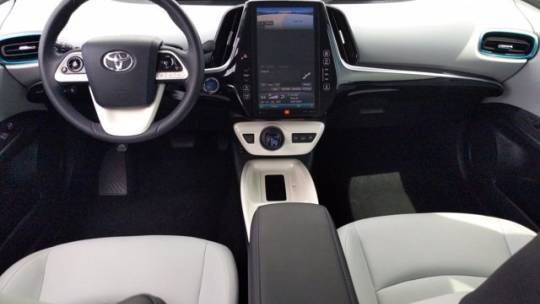2018 Toyota Prius Prime JTDKARFP3J3085561