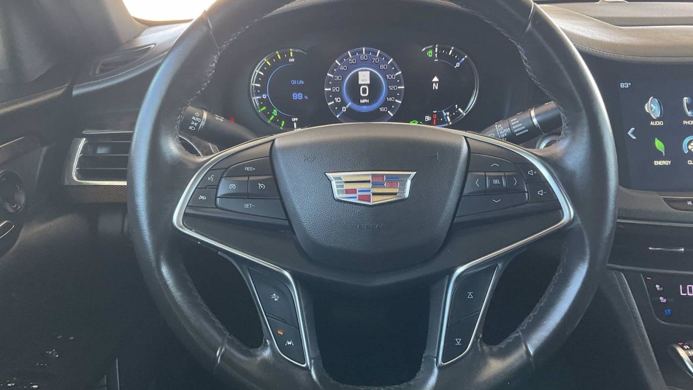 2018 Cadillac CT6 LREKK5RX1JA012350