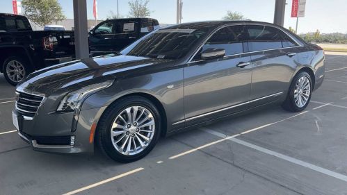 2018 Cadillac CT6 LREKK5RX1JA012350