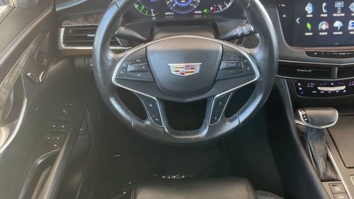 2018 Cadillac CT6 LREKK5RX1JA012350