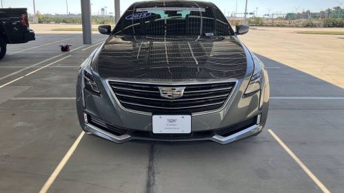 2018 Cadillac CT6 LREKK5RX1JA012350