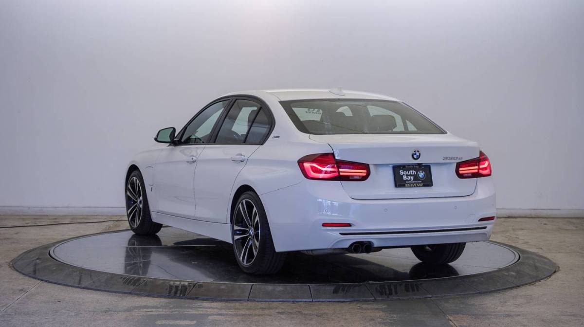 2018 BMW 3 Series WBA8E1C56JA756569