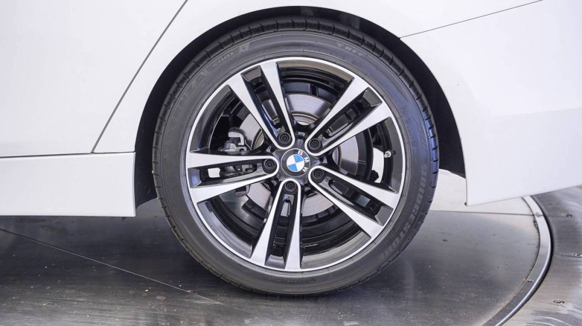 2018 BMW 3 Series WBA8E1C56JA756569