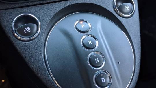 2018 Fiat 500e 3C3CFFGE5JT489925