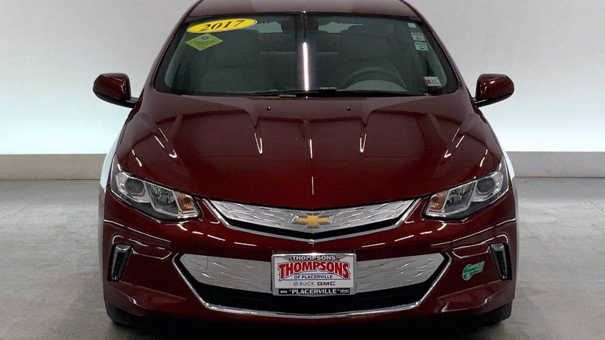 2017 Chevrolet VOLT 1G1RC6S57HU129022