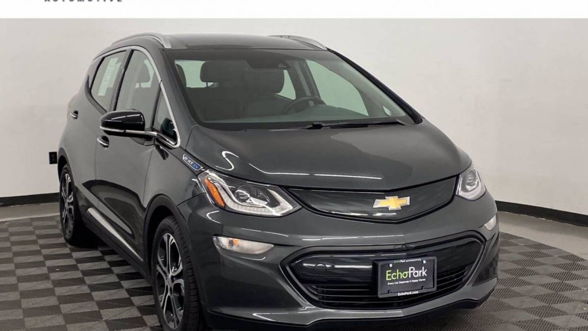 2018 Chevrolet Bolt 1G1FX6S02J4117278