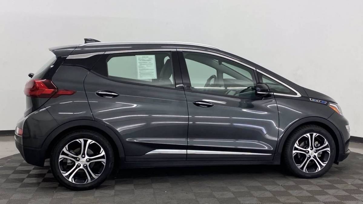 2018 Chevrolet Bolt 1G1FX6S02J4117278