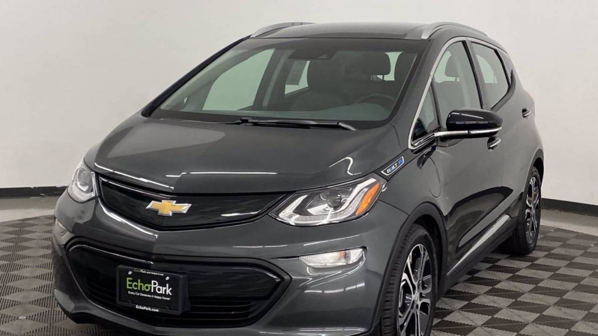 2018 Chevrolet Bolt 1G1FX6S02J4117278