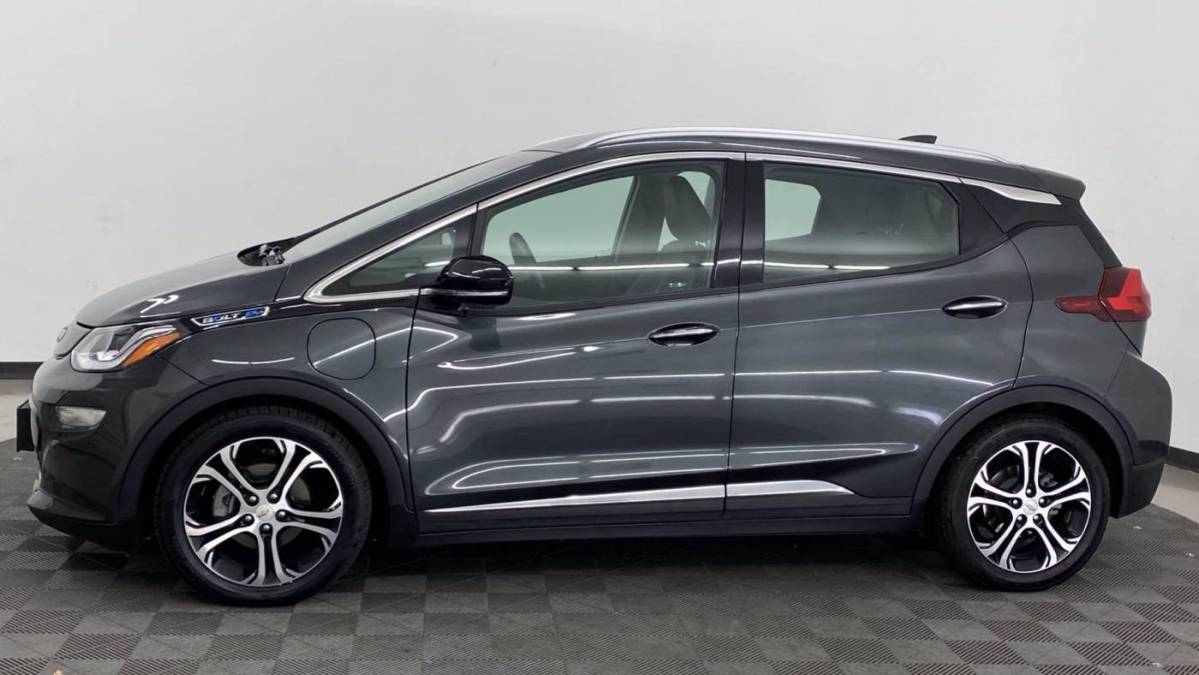 2018 Chevrolet Bolt 1G1FX6S02J4117278