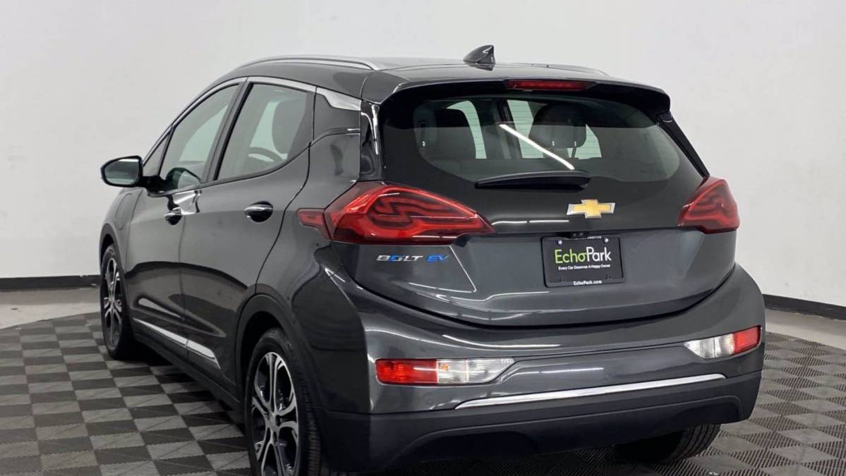 2018 Chevrolet Bolt 1G1FX6S02J4117278