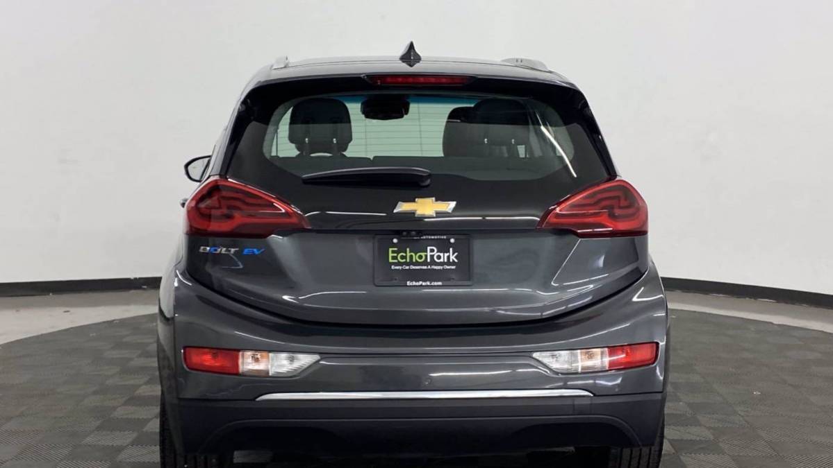 2018 Chevrolet Bolt 1G1FX6S02J4117278