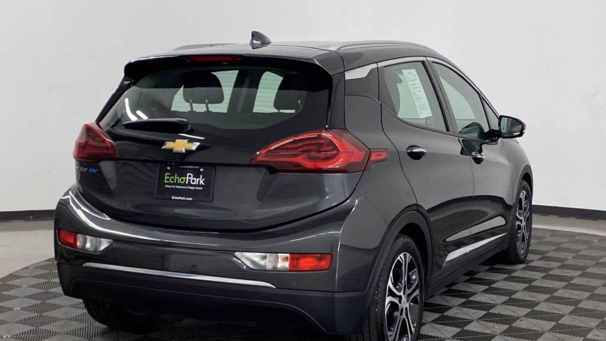 2018 Chevrolet Bolt 1G1FX6S02J4117278