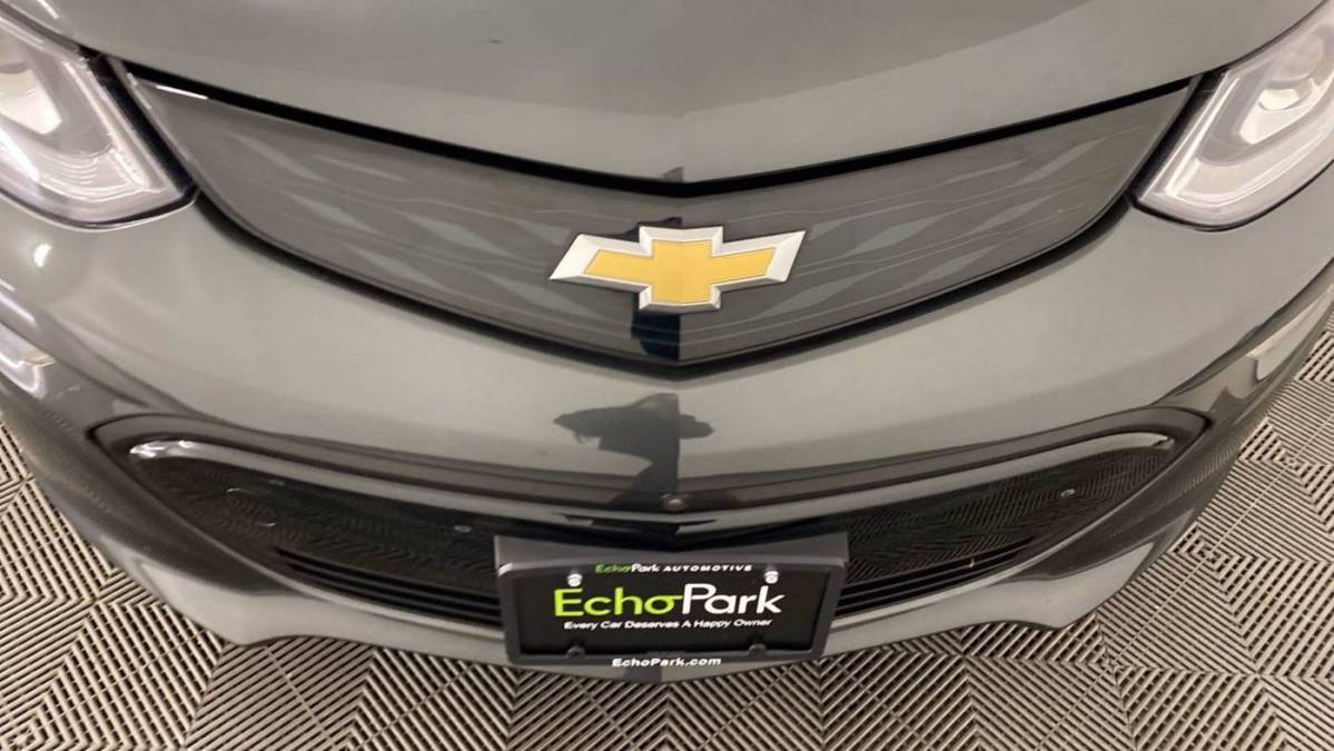 2018 Chevrolet Bolt 1G1FX6S02J4117278