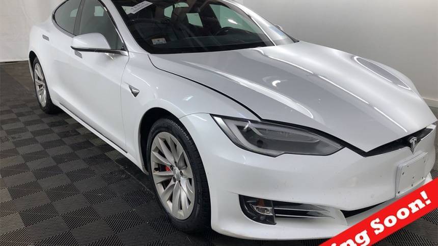 2017 Tesla Model S 5YJSA1E49HF219253