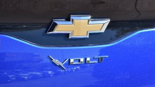 2018 Chevrolet VOLT 1G1RA6S56JU150830