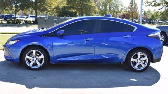 2018 Chevrolet VOLT 1G1RA6S56JU150830