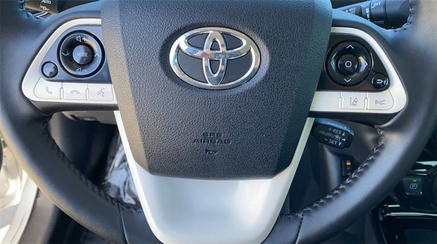 2019 Toyota Prius Prime JTDKARFP6K3119283