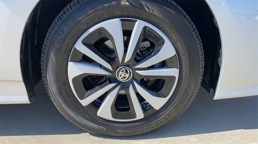 2019 Toyota Prius Prime JTDKARFP6K3119283