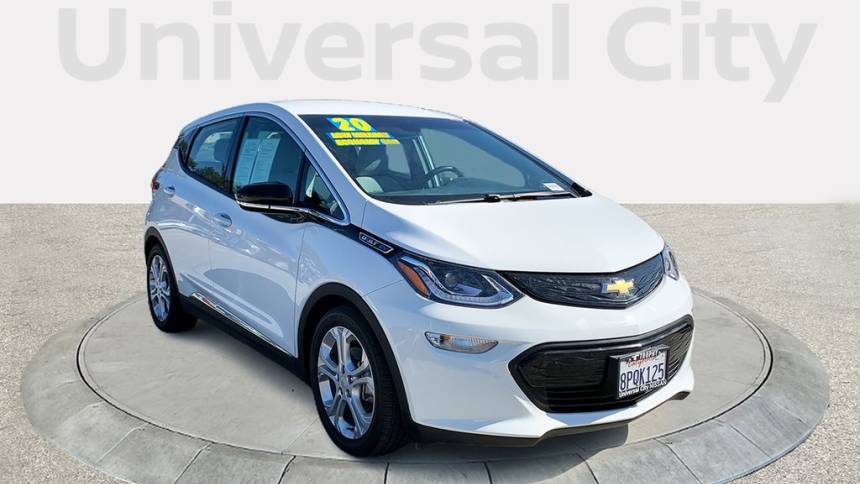 2020 Chevrolet Bolt 1G1FY6S02L4113957