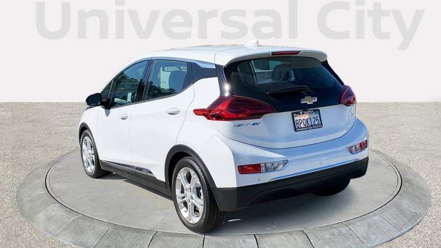 2020 Chevrolet Bolt 1G1FY6S02L4113957