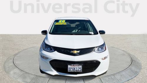 2020 Chevrolet Bolt 1G1FY6S02L4113957