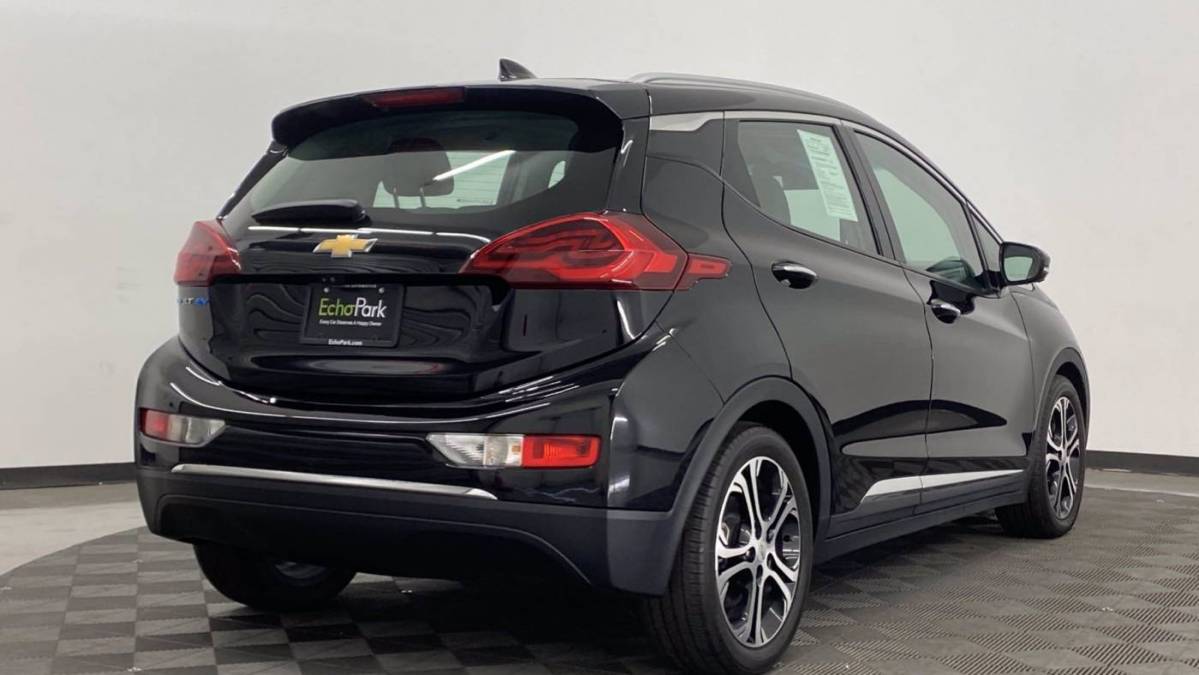 2017 Chevrolet Bolt 1G1FX6S01H4182486