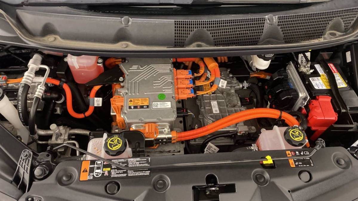 2017 Chevrolet Bolt 1G1FX6S01H4182486