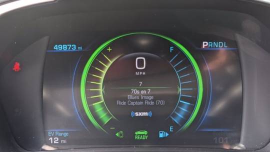 2017 Chevrolet VOLT 1G1RD6S5XHU204194