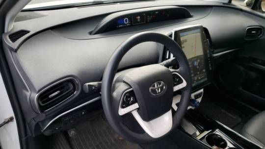 2018 Toyota Prius Prime JTDKARFP0J3090779