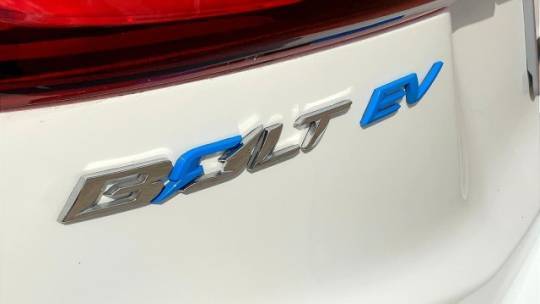2020 Chevrolet Bolt 1G1FW6S0XL4135923