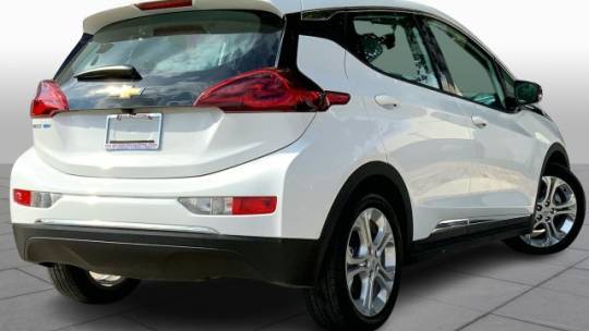 2020 Chevrolet Bolt 1G1FW6S0XL4135923