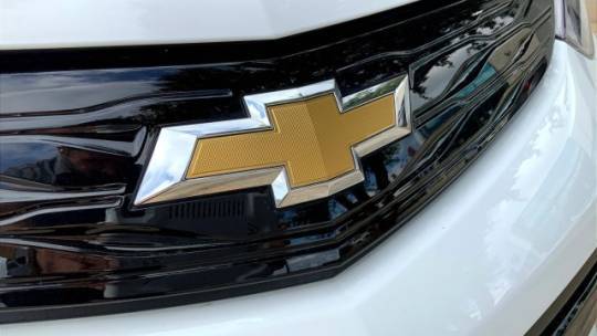 2020 Chevrolet Bolt 1G1FW6S0XL4135923