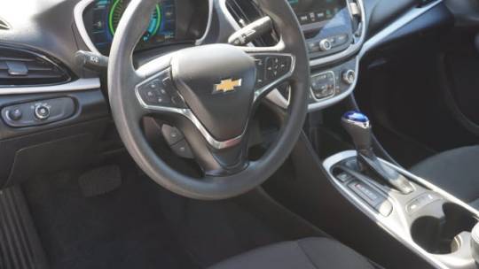 2018 Chevrolet VOLT 1G1RC6S54JU151257
