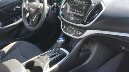 2018 Chevrolet VOLT 1G1RC6S54JU151257