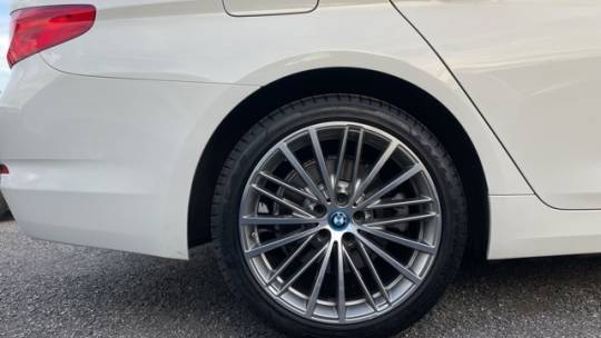 2018 BMW 5 Series WBAJB1C50JB374638