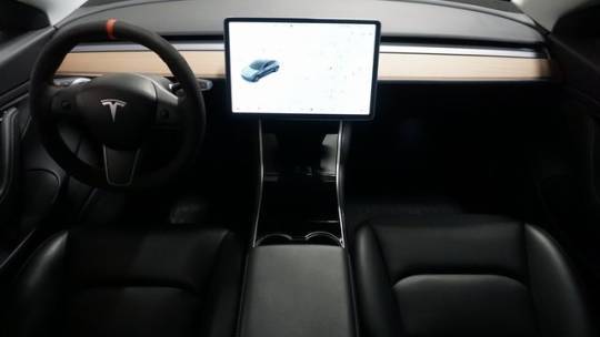 2018 Tesla Model 3 5YJ3E1EA2JF158879