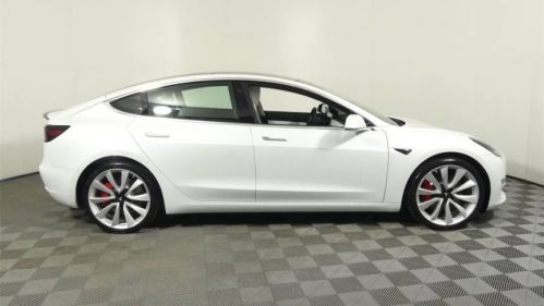 2019 Tesla Model 3 5YJ3E1EB8KF472692