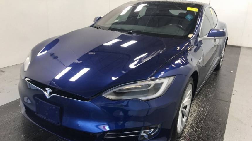 2018 Tesla Model S 5YJSA1E26JF270228