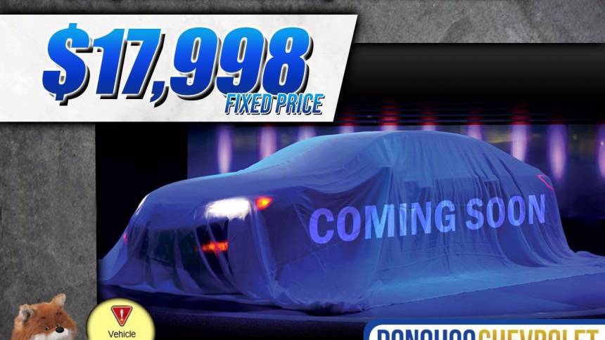 2017 Chevrolet Bolt 1G1FX6S02H4148346