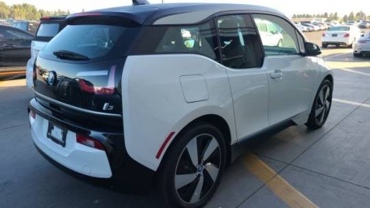 2018 BMW i3 WBY7Z4C54JVD97026