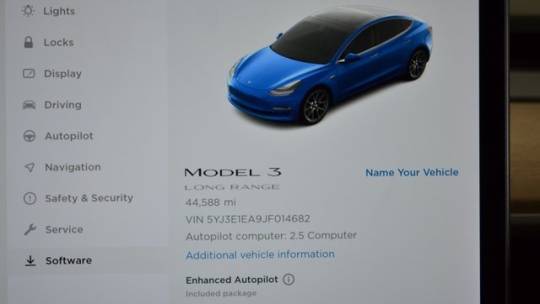 2018 Tesla Model 3 5YJ3E1EA9JF014682