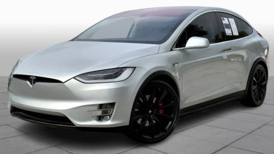 2016 Tesla Model X 5YJXCBE47GF003261