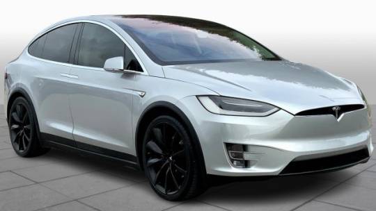 2016 Tesla Model X 5YJXCBE47GF003261