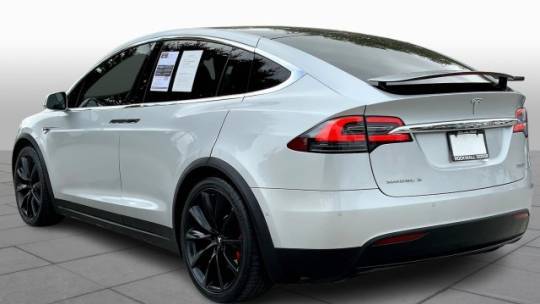 2016 Tesla Model X 5YJXCBE47GF003261