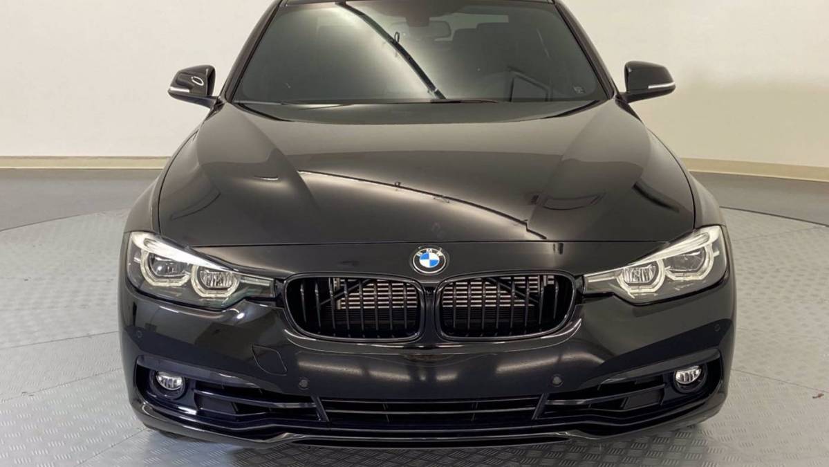 2018 BMW 3 Series WBA8E1C53JA756772