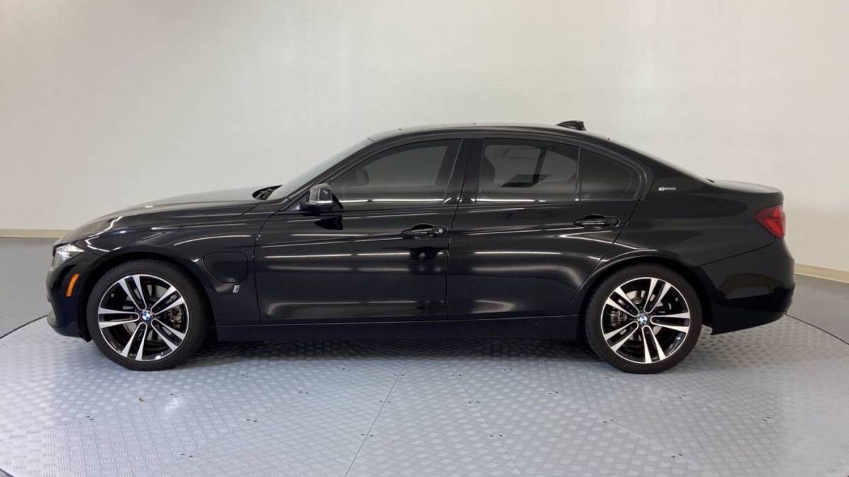 2018 BMW 3 Series WBA8E1C53JA756772