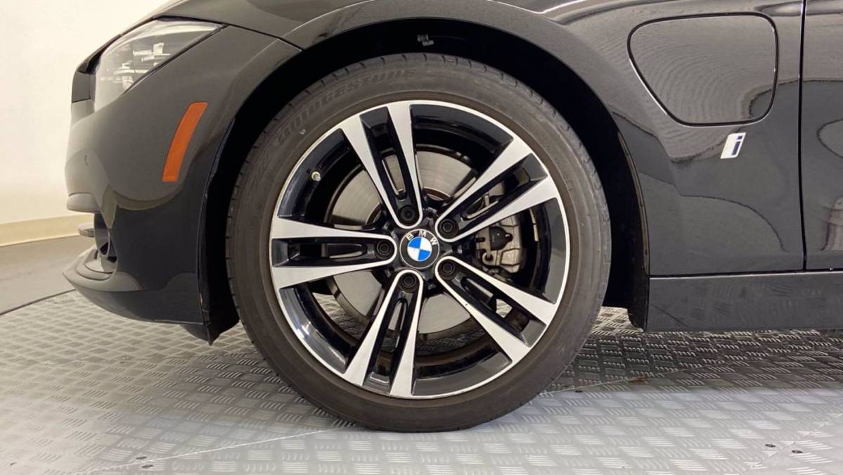 2018 BMW 3 Series WBA8E1C53JA756772