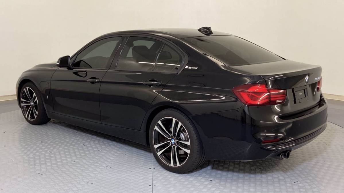 2018 BMW 3 Series WBA8E1C53JA756772