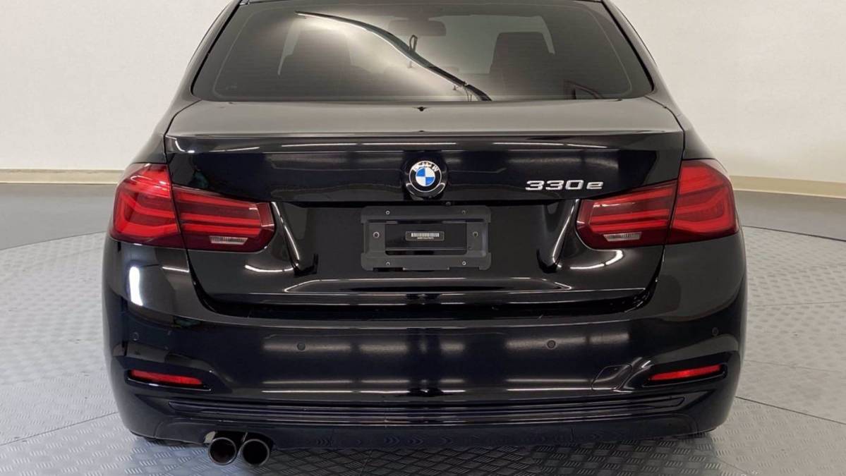 2018 BMW 3 Series WBA8E1C53JA756772