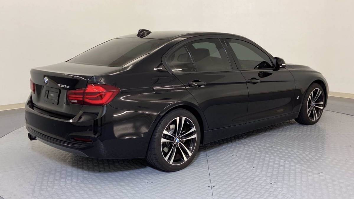 2018 BMW 3 Series WBA8E1C53JA756772